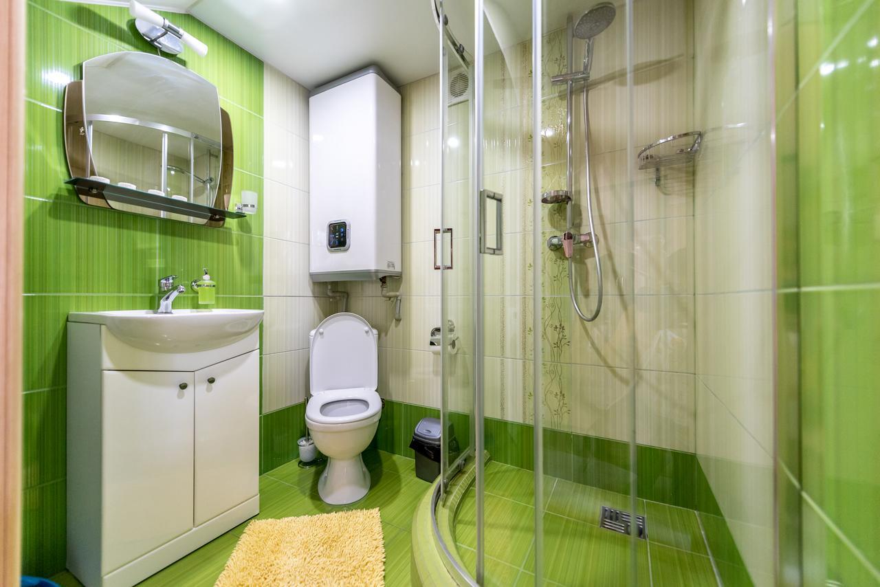 Studio Apartment In Center Of Odesa Exterior foto